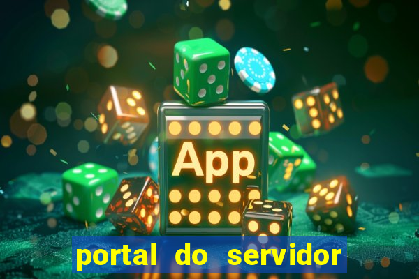 portal do servidor ma recadastramento